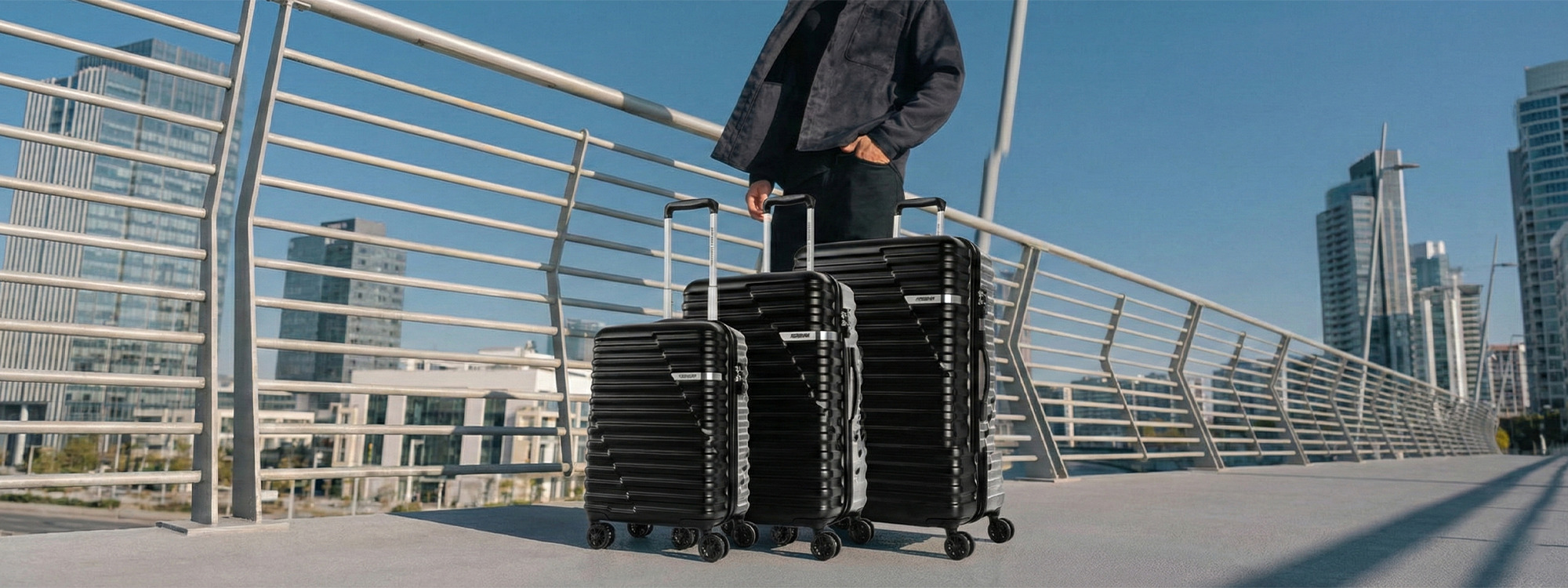 Aluminium Luggage